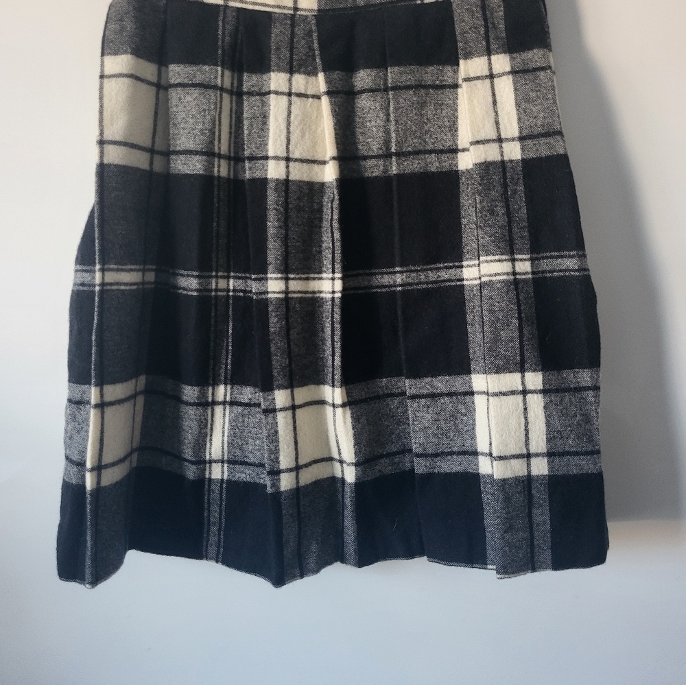 🇨🇦Vintage Laz Lapidus wool skirt - Picture 2 of 7